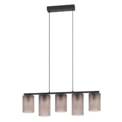 Lustră COLOMERA 5XE27 IP20 901163