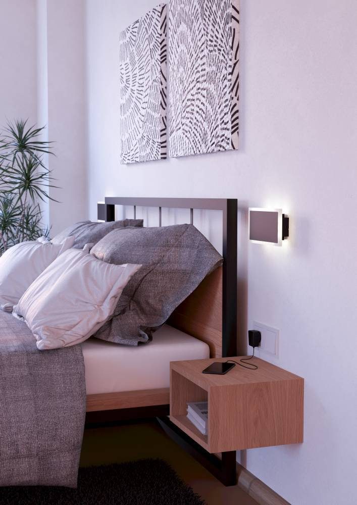 901189_AMBIENT_0001 | Eglo Romania Aplică TALAMELLO 1 LED 12W IP20 901189