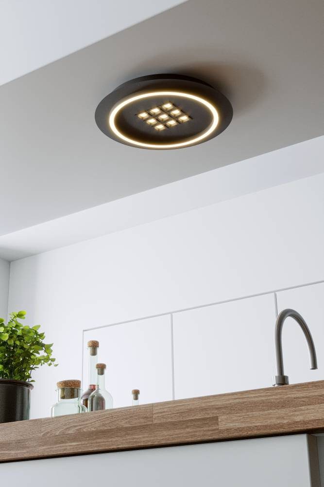901191_AMBIENT_0001 | Eglo Romania Plafonieră BALAZOTE LED 20.5W;9.9W IP20 901191