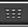 901192_DETAIL_0001 | Eglo Romania Plafonieră BALAZOTE LED 30.4W IP20 901192