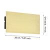901199_DIMENSION_0001 | Eglo Romania Aplică TALAMELLO LED 6W IP20 901199