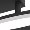 901206_DETAIL_0001 | Eglo Romania Plafonieră GRISOLIA LED 12W IP20 901206