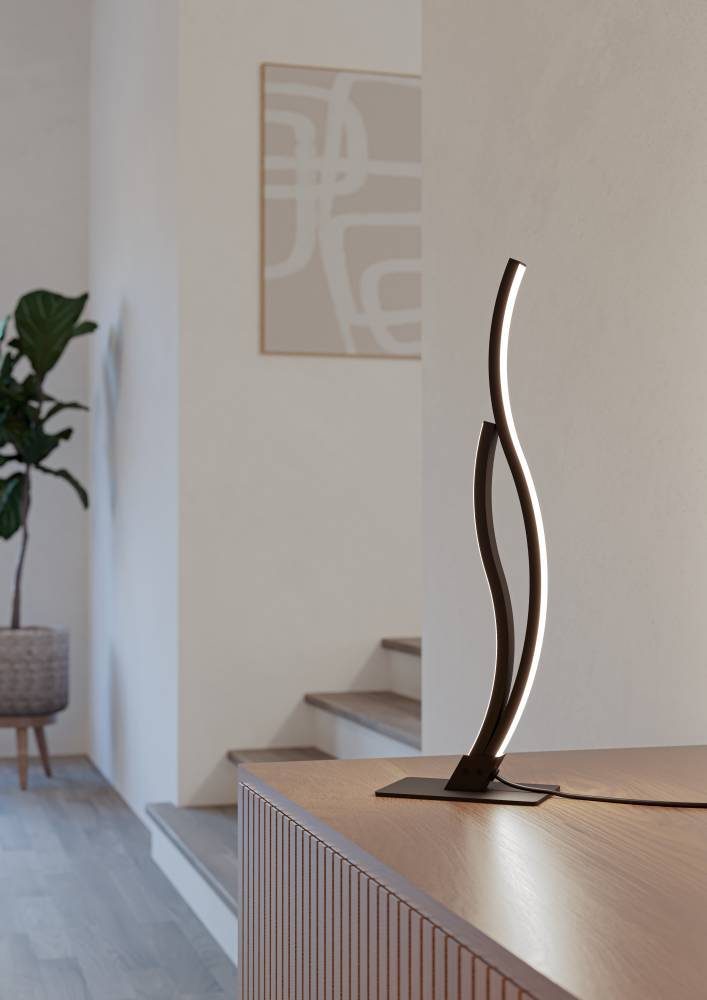 901208_AMBIENT_0001 | Eglo Romania Veioză GRISOLIA LED 12W IP20 901208