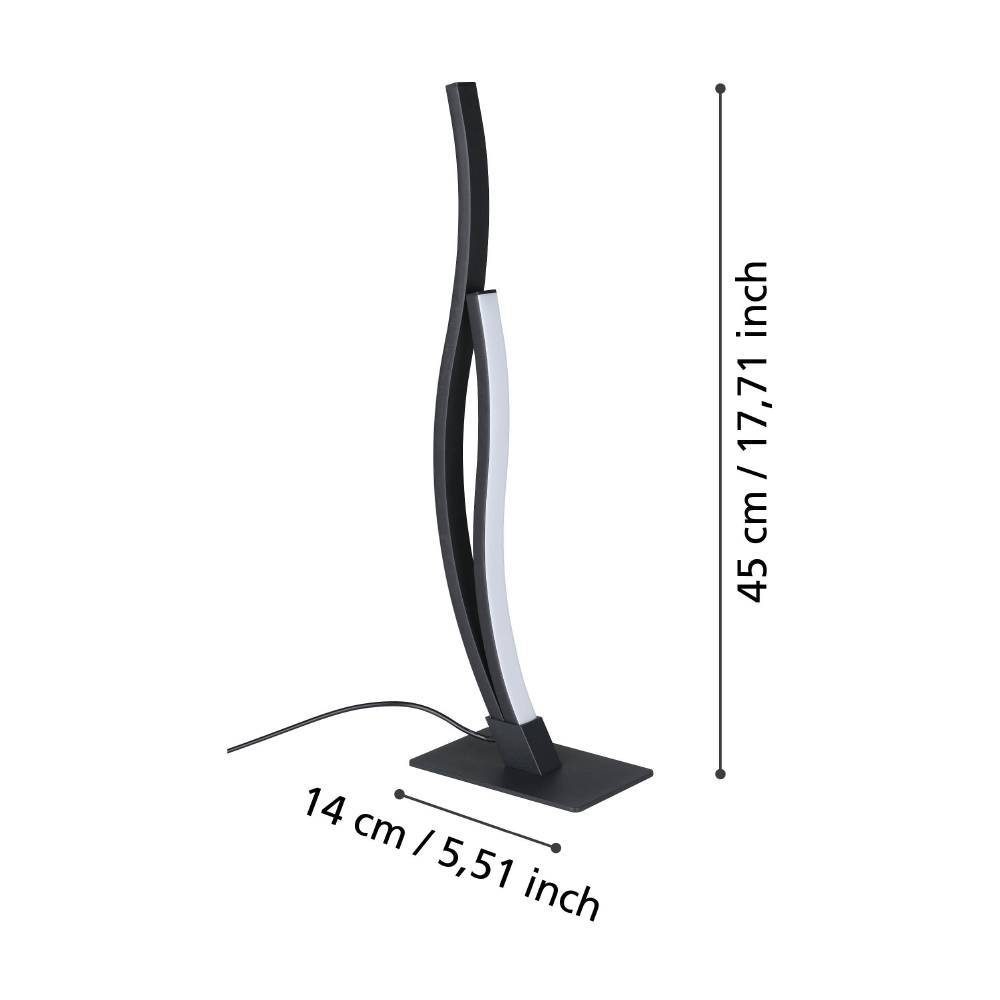 901208_DIMENSION_0001 | Eglo Romania Veioză GRISOLIA LED 12W IP20 901208