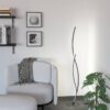 901209_AMBIENT_0001 | Eglo Romania Lampadar GRISOLIA LED 20W IP20 901209