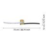 901216_DIMENSION_0001 | Eglo Romania Plafonieră AIETA LED 12W IP20 901216