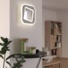 901233_AMBIENT_0001 | Eglo Romania Aplică MACCHIONI LED 12W IP20 901233