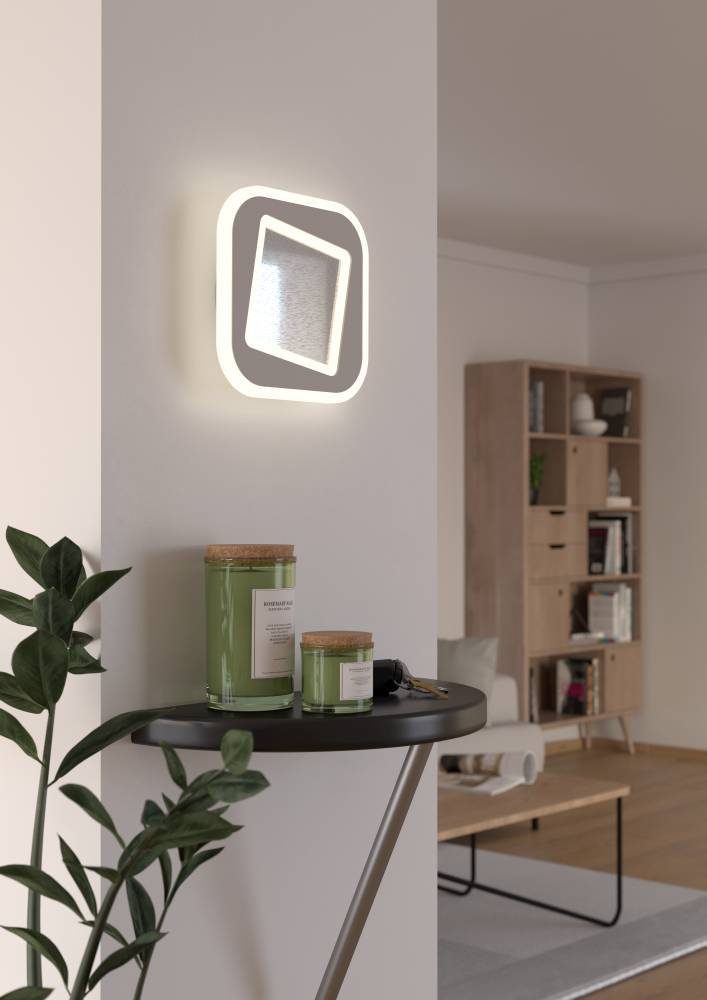 901233_AMBIENT_0001 | Eglo Romania Aplică MACCHIONI LED 12W IP20 901233