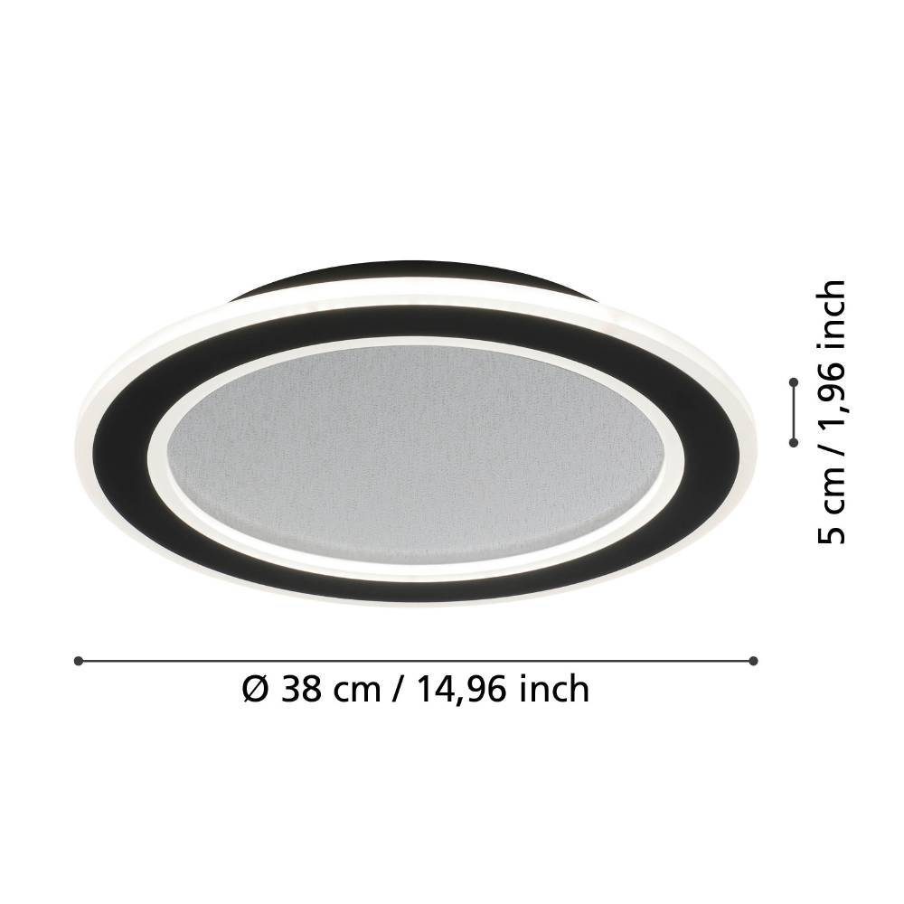 901238_DIMENSION_0001 | Eglo Romania Plafonieră MACCHIONI LED 20W IP20 901238