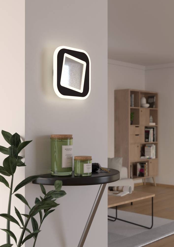 901239_AMBIENT_0001 | Eglo Romania Aplică MACCHIONI LED 12W IP20 901239
