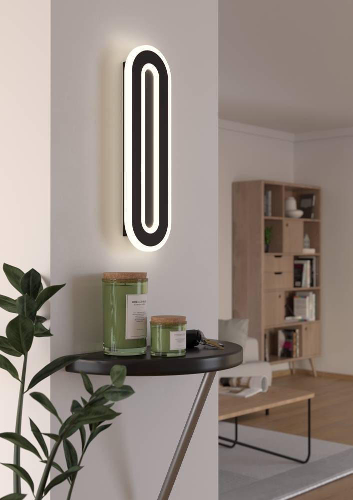 901242_AMBIENT_0001 | Eglo Romania Aplică MACCHIONI LED 12W IP20 901242