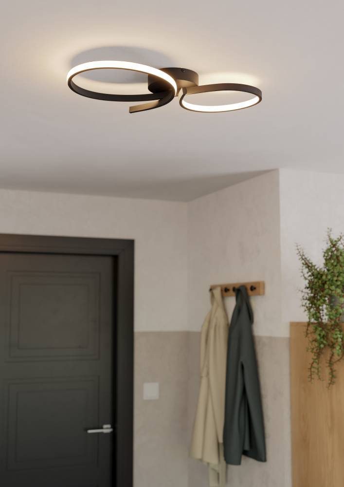 901266_AMBIENT_0001 | Eglo Romania Plafonieră SERPINS LED 21W IP20 901266