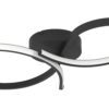 901266_DETAIL_0001 | Eglo Romania Plafonieră SERPINS LED 21W IP20 901266