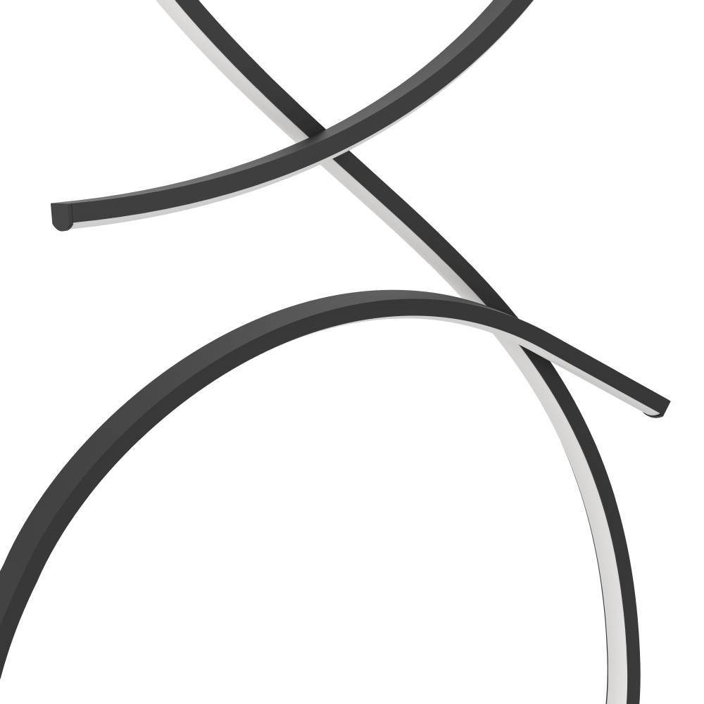 901271_DETAIL_0001 | Eglo Romania Lampadar SERPINS LED 20W IP20 901271
