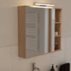 901288_AMBIENT_0001 | Eglo Romania Aplică oglindă REGELLO-Z LED 12W IP44 901288