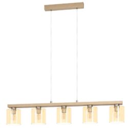 Lustră CASTRALVO 5XE27 IP20 901292