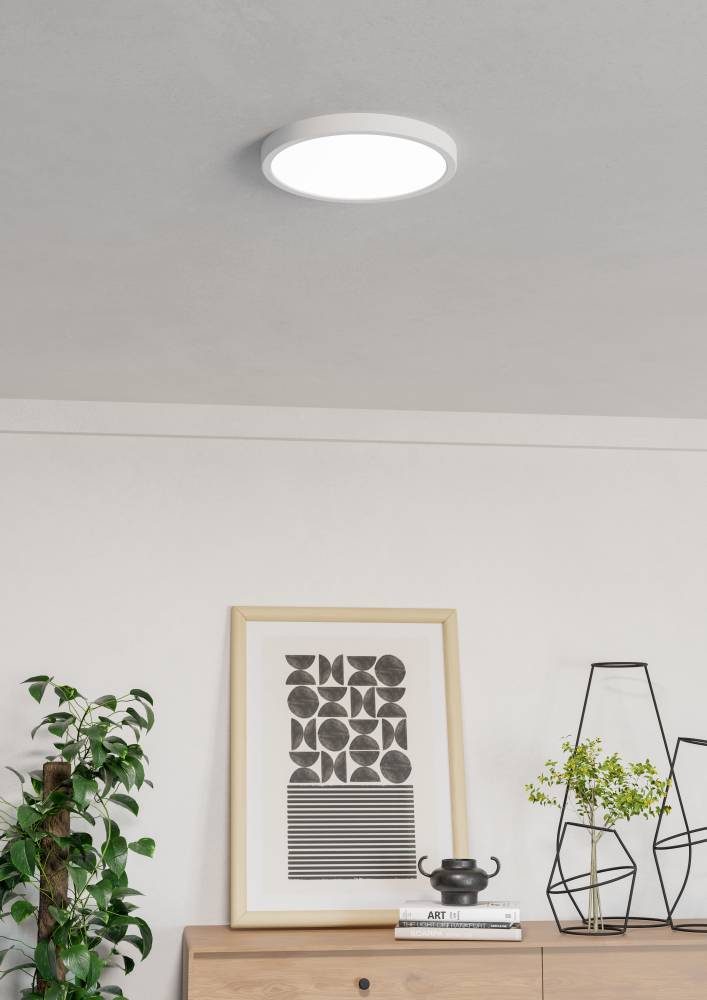 901308_AMBIENT_0001 | Eglo Romania Plafonieră FUEVA 6 LED 14.2W IP20 901308