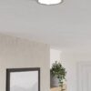 901315_AMBIENT_0001 | Eglo Romania Plafonieră FUEVA 6 LED 7.5W IP20 901315