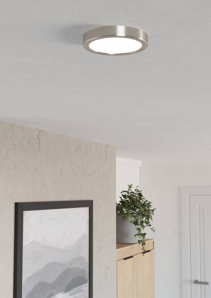 901315_AMBIENT_0001 | Eglo Romania Plafonieră FUEVA 6 LED 7.5W IP20 901315