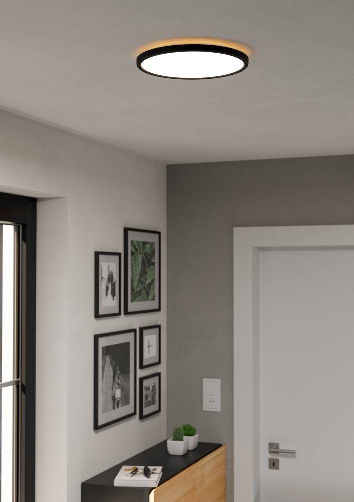 901438_AMBIENT_0001 | Eglo Romania Panou aplicat ROVITO LED 13.9W IP44 901438