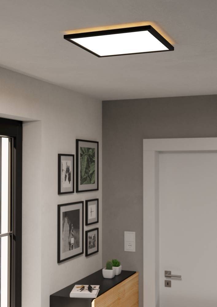 901443_AMBIENT_0001 | Eglo Romania Panou aplicat ROVITO LED 17.6W IP44 901443