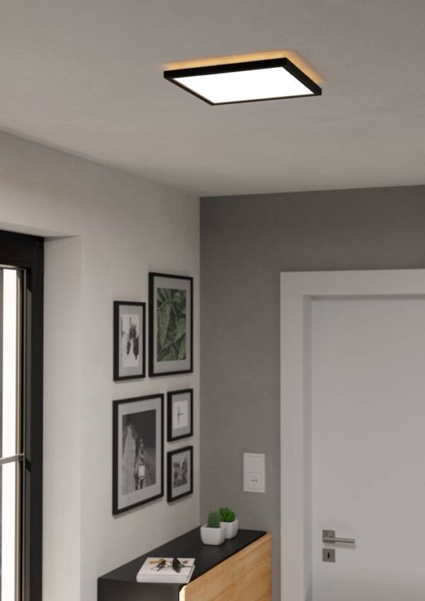 Panou aplicat ROVITO-Z LED 13.4W IP44 901466 - imagine 2