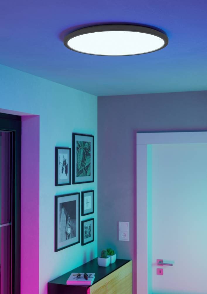 901473_AMBIENT_0002 | Eglo Romania Panou aplicat ROVITO-Z LED 16.8W IP44 901473