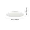 901473_DIMENSION_0001 | Eglo Romania Panou aplicat ROVITO-Z LED 16.8W IP44 901473