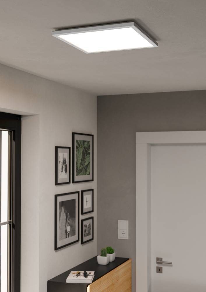 901475_AMBIENT_0001 | Eglo Romania Panou aplicat ROVITO-Z LED 17.6W IP44 901475