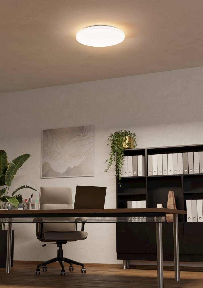 901526_AMBIENT_0001 | Eglo Romania Aplică/Plafonieră APPRODO LED 36W IP54 901526