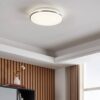 901528_FUNCTION_0001 | Eglo Romania Aplică/Plafonieră MARGIDORE LED 18W IP54 901528