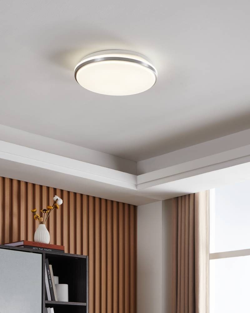 901528_FUNCTION_0001 | Eglo Romania Aplică/Plafonieră MARGIDORE LED 18W IP54 901528