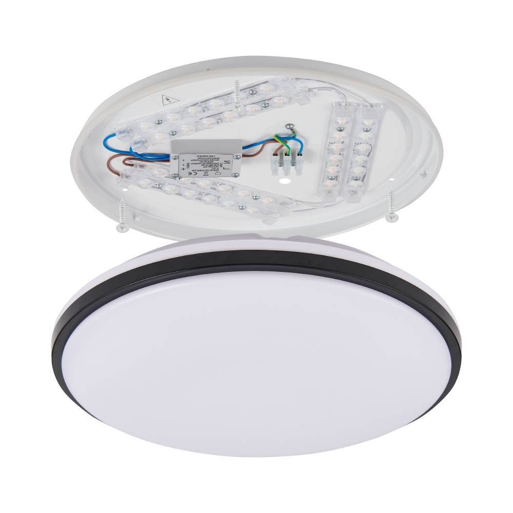 901529_DETAIL_0002 | Eglo Romania Aplică/Plafonieră MARGIDORE LED 18W IP54 901529