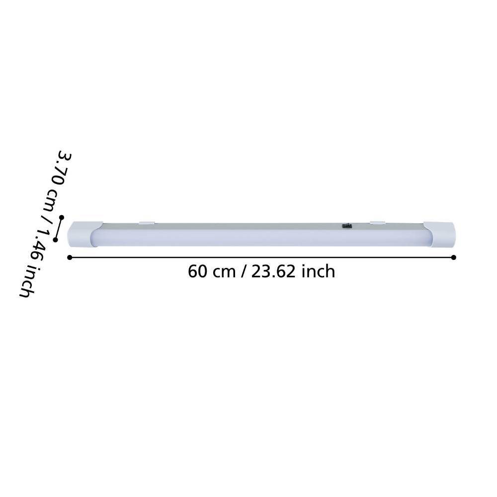 901566_DIMENSION_0001 | Eglo Romania Aplică/Plafonieră MATTANZA LED 10W IP20 901566