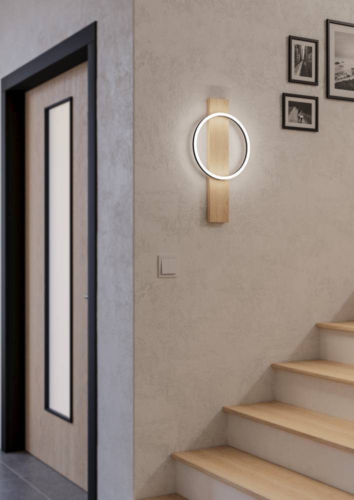 901715_AMBIENT_0002 | Eglo Romania Aplică BOYAL LED 12W IP20 901715