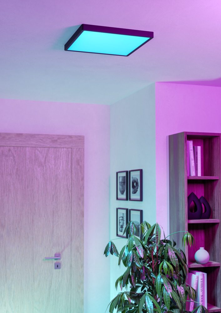 901728_AMBIENT_0002-JPG 1000px | Eglo Romania Plafonieră FUEVA 6-Z LED 17.8W IP44 901728