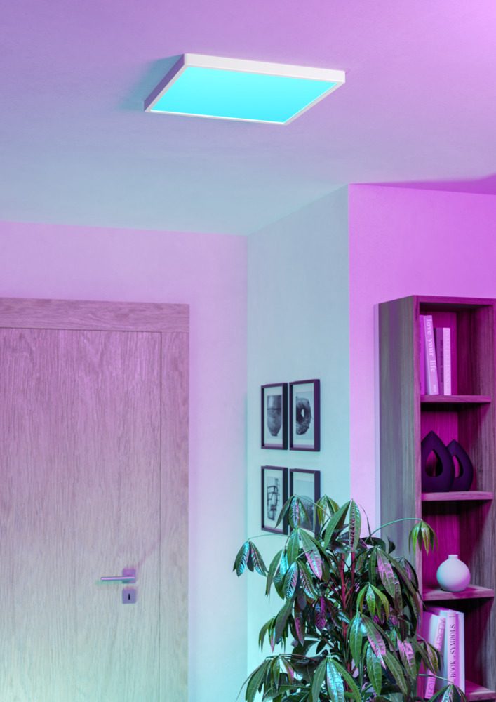901729_AMBIENT_0002-JPG 1000px | Eglo Romania Plafonieră FUEVA 6-Z LED 17.8W IP44 901729