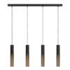 Lustră BARBOTTO LED GU10 4X4.5W IP20 901733