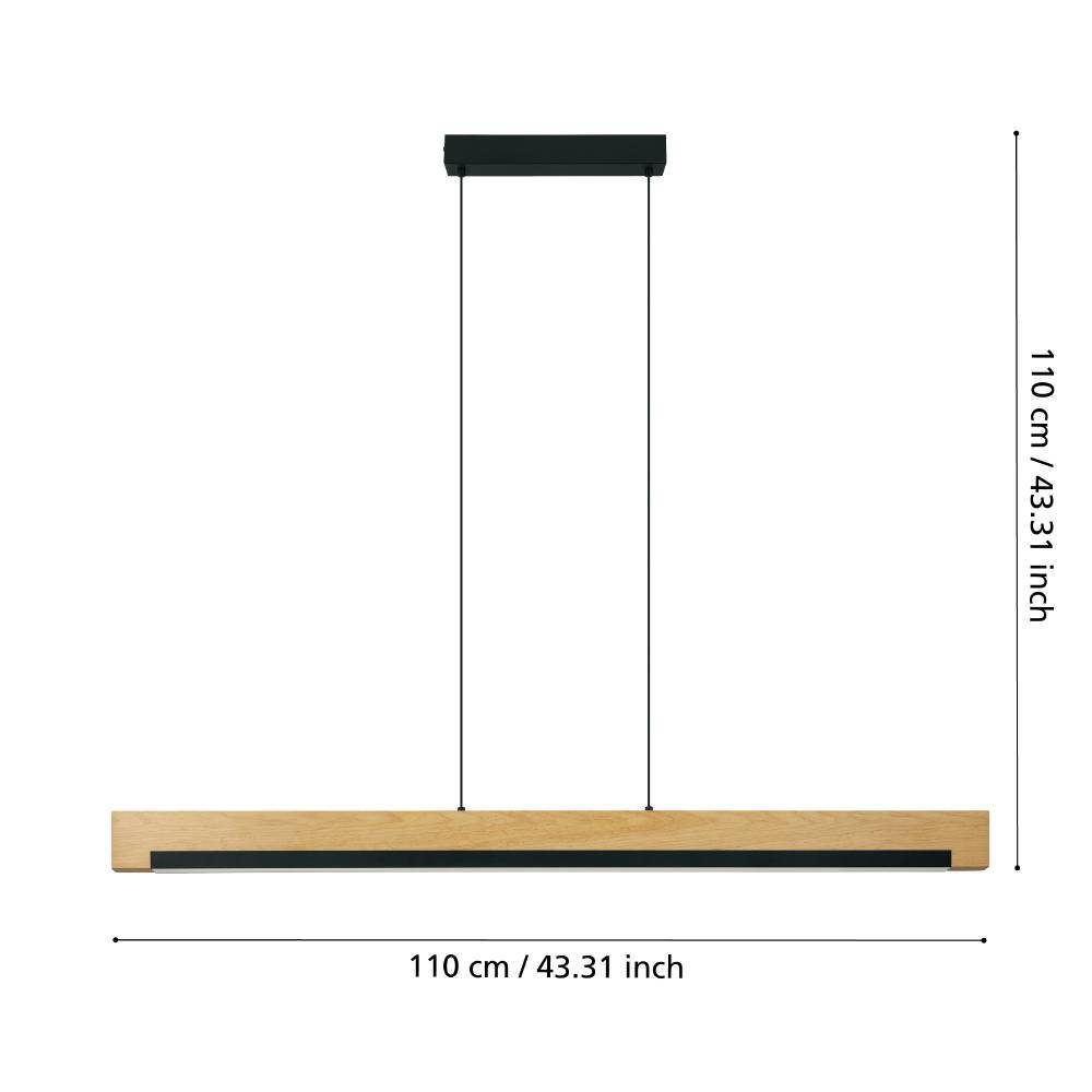 901737_DIMENSION_0001 | Eglo Romania Lustră CAMACHO LED 25.5W IP20 901737