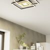 901742_AMBIENT_0001 | Eglo Romania Plafonieră MARINELLO LED 2X17W;4.2W IP20 901742