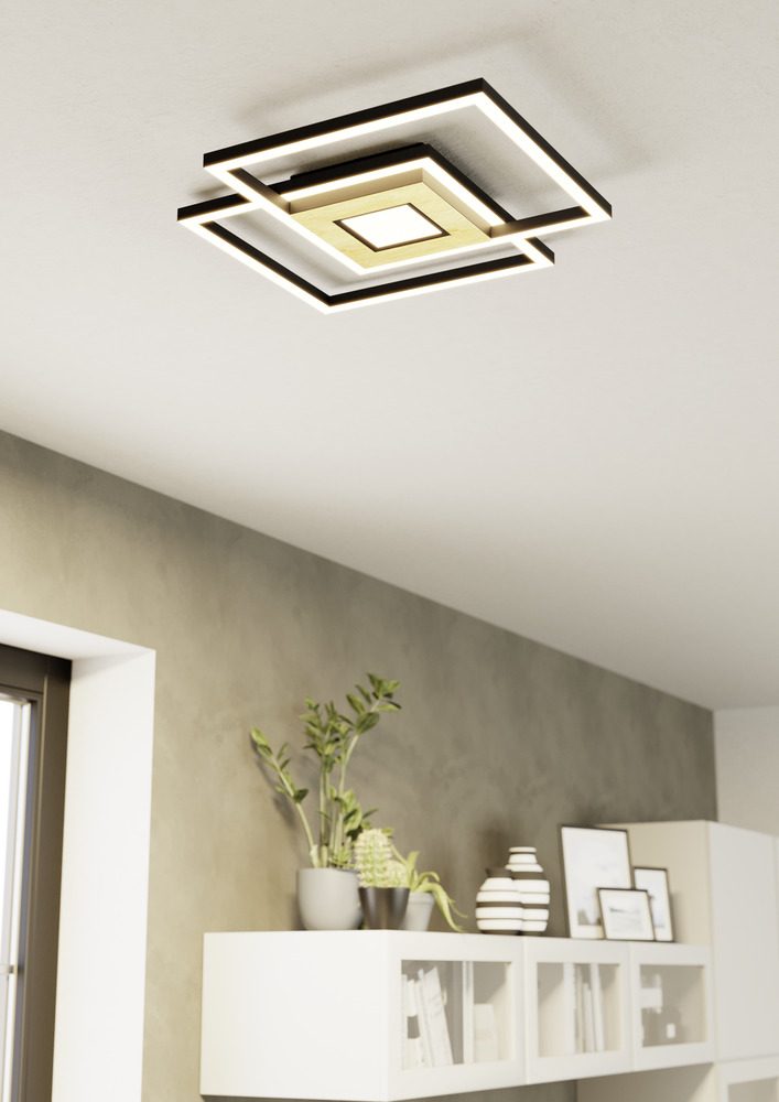 901742_AMBIENT_0001 | Eglo Romania Plafonieră MARINELLO LED 2X17W;4.2W IP20 901742