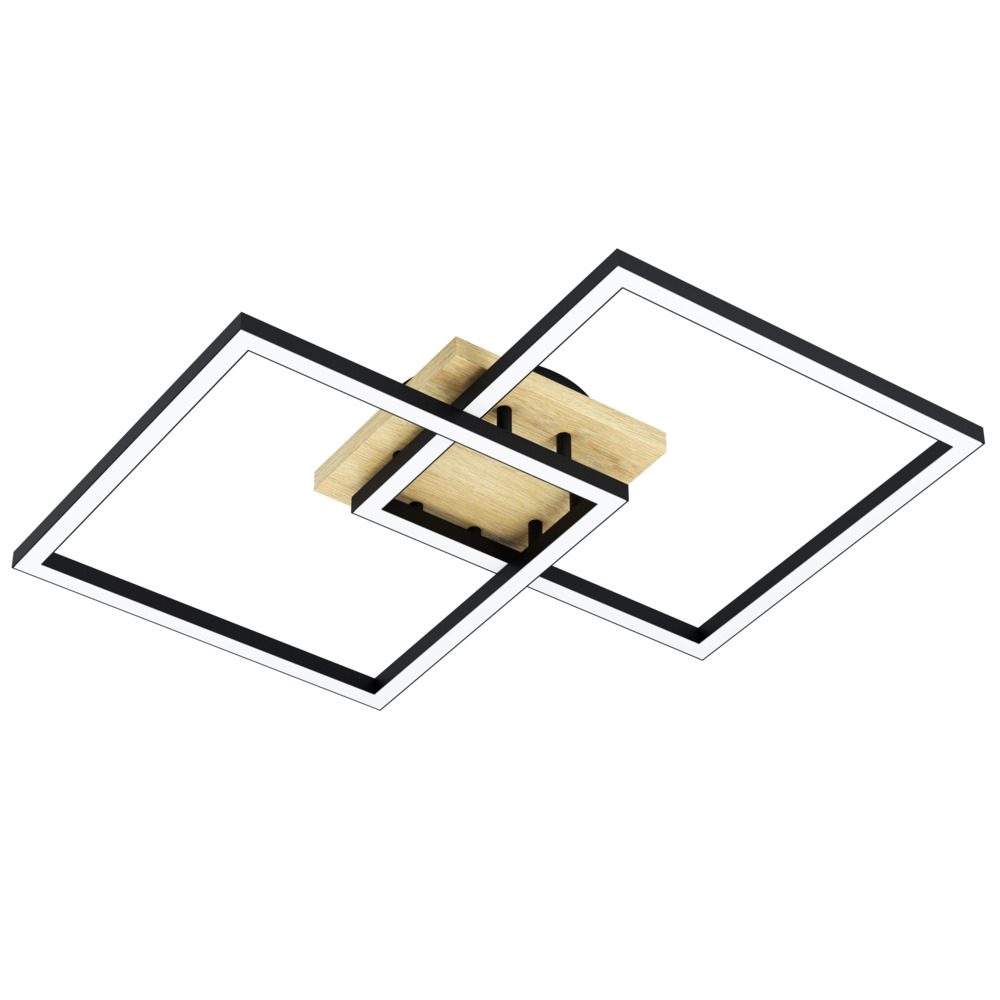 901744_VIEW_0001 | Eglo Romania Plafonieră LOMALTAS-Z LED 4X8W IP20 901744