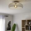 901747_AMBIENT_0001 | Eglo Romania Plafonieră MOGANO 3 E27 IP20 901747