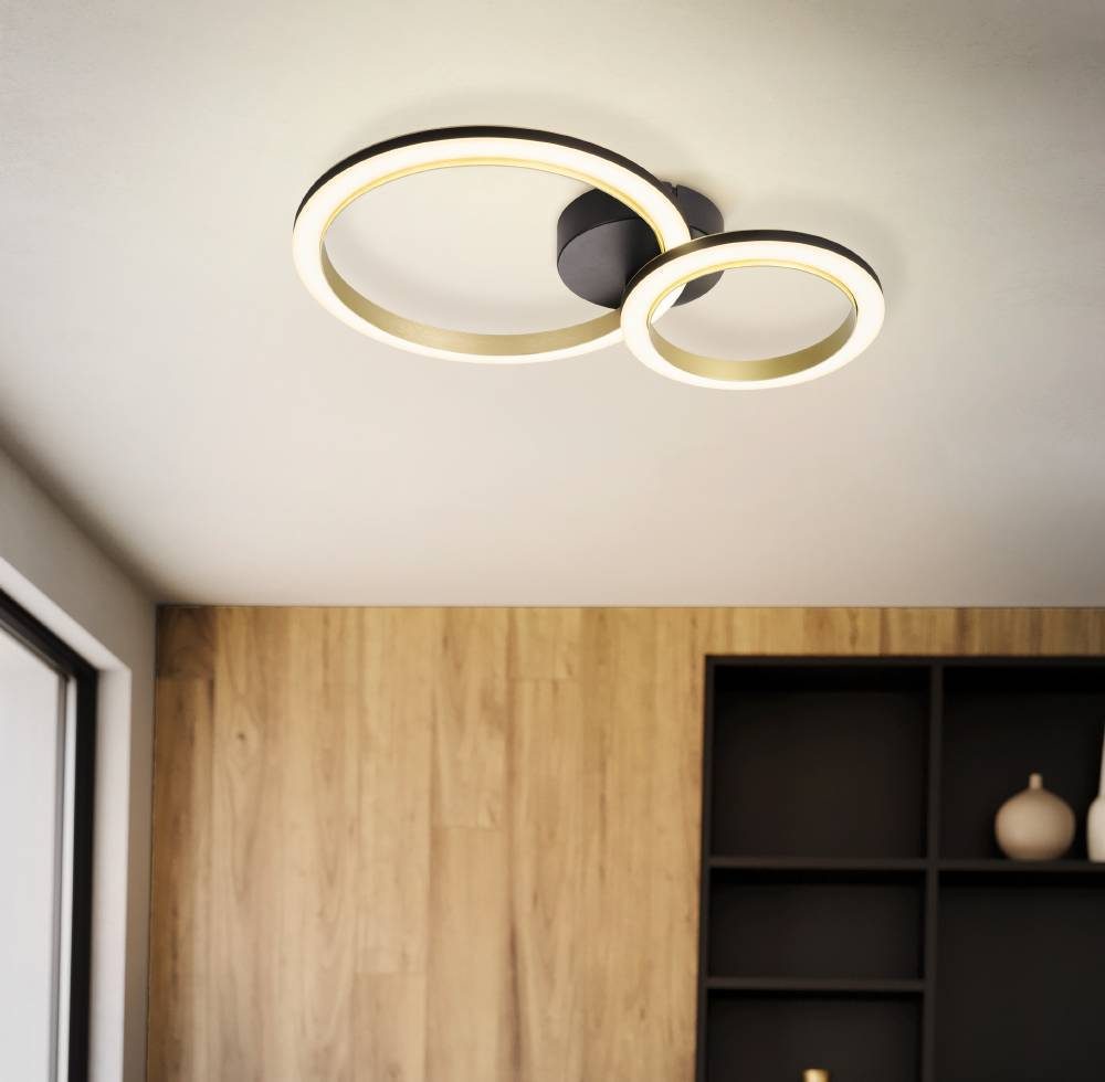 901791_AMBIENT_0001 | Eglo Romania Plafonieră CALLIERA LED 12W IP20 901791