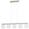 98591_VIEW_0002 | Eglo Romania Lustră PARATEBUENO 1 LED 8X4.2W IP20 390401