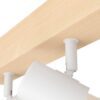 99484_DETAIL_0001 | Eglo Romania Aplică/Plafonieră TOWNSHEND 3 3XE27 IP20 99484