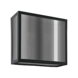 Aplică ALAMONTE SMOKE 2XE27 IP44 31566