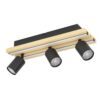 390523_VIEW_0001 | Eglo Romania Aplică/Plafonieră GESTEIRA LED 33W IP20 390524