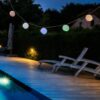 48846_AMBIENT_0001 | Eglo Romania Lampă solară Z_SOLAR LED-RGB 10X0.06W 48846