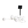 Lampă solară Z_SOLAR LED-RGB 10X0.06W 48846